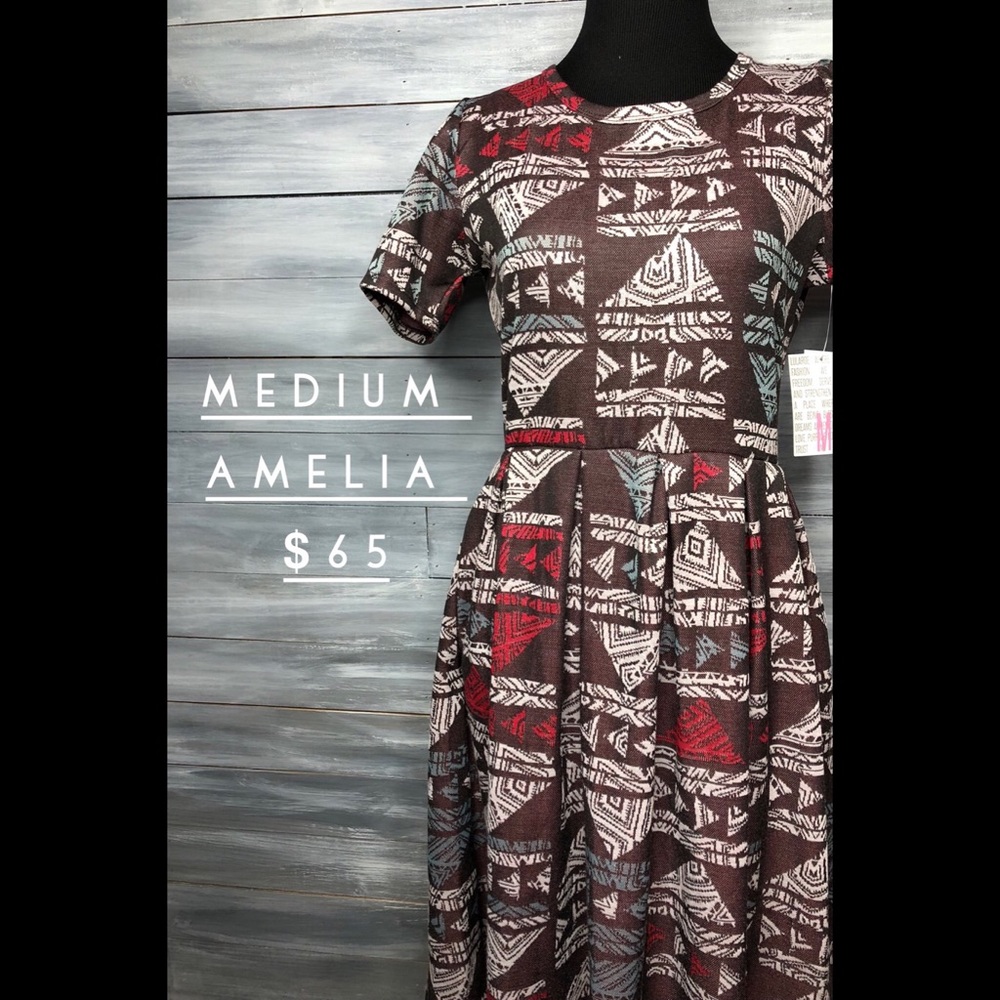 LuLaRoe Amelia